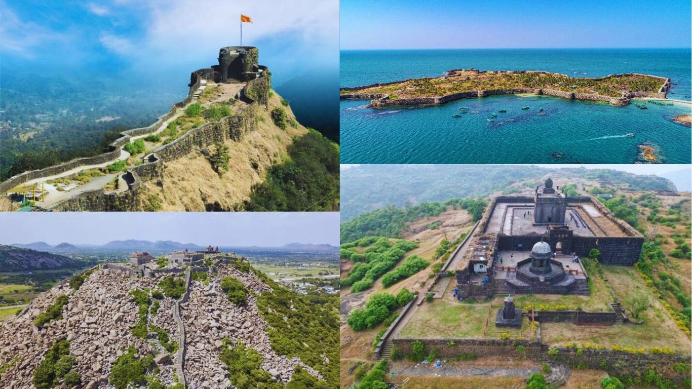 Maratha military landscapes inscribed in UNESCO World Heritage List as India’s 44th entry